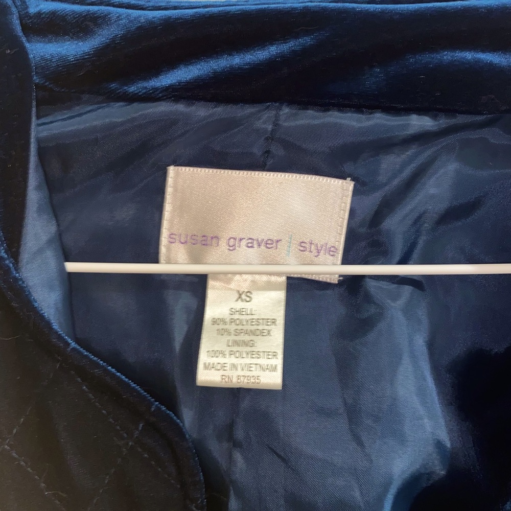 Cropped Blazer - Picture 5 of 11